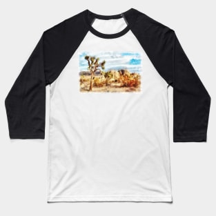 Joshua Tree Baseball T-Shirt